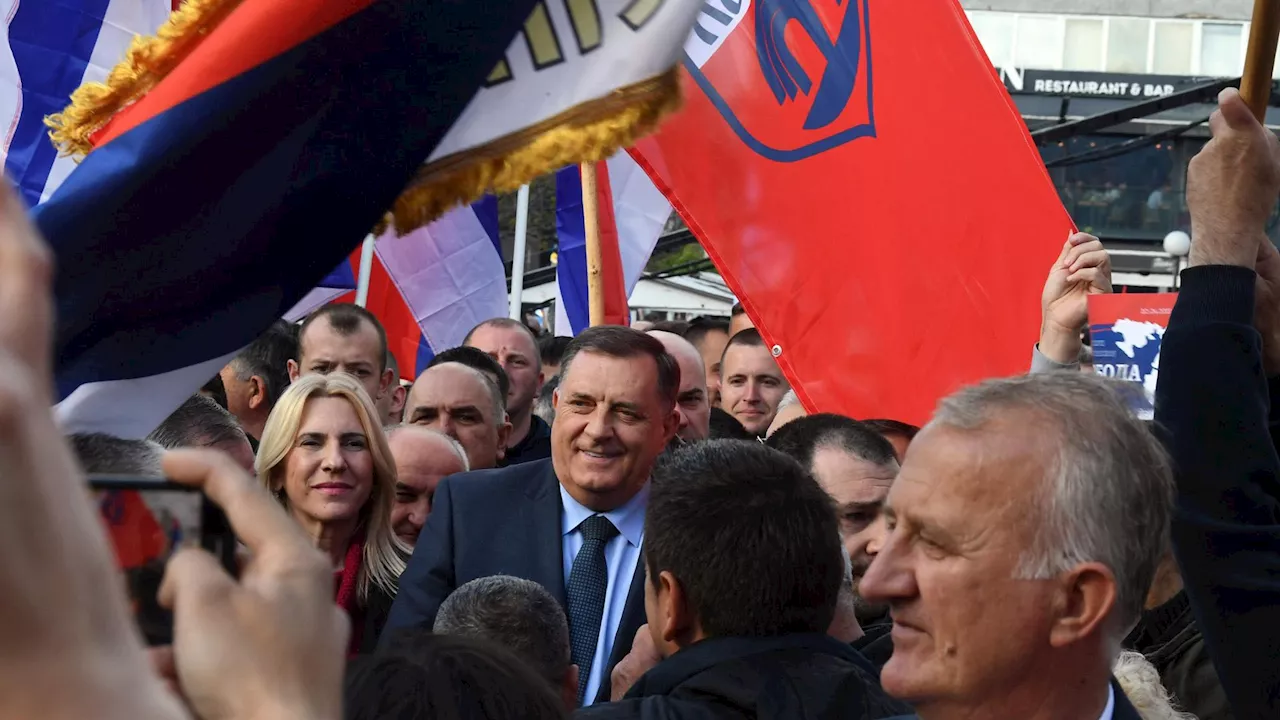 Dodik, il serbo-bosniaco che difende Putin: “A guerra finita i leader occidentali faranno la fila per incontr…