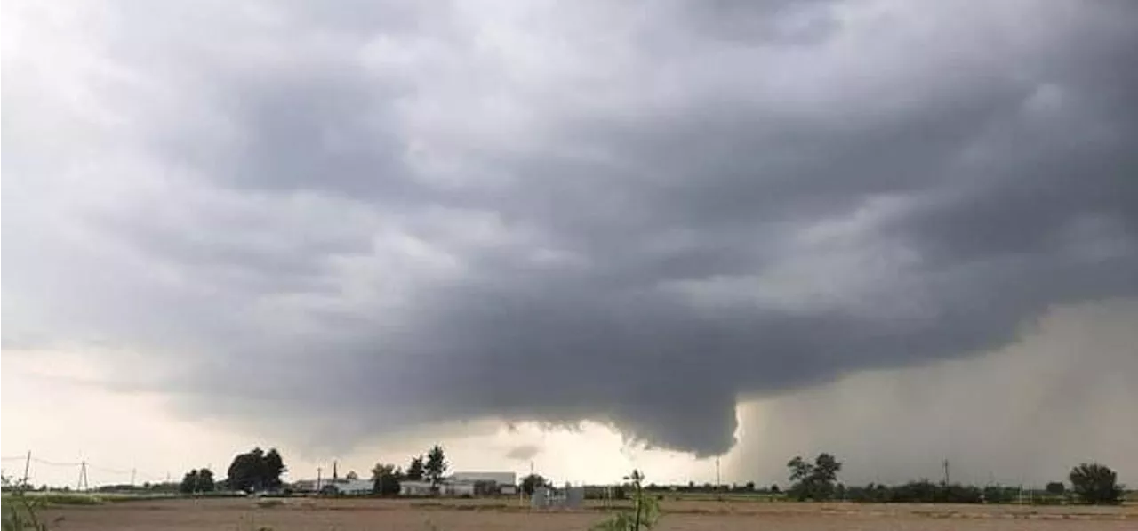 Meteo, la “supercella” temporalesca che sta portando fenomeni estremi al Nord Italia: cosa sta accadendo