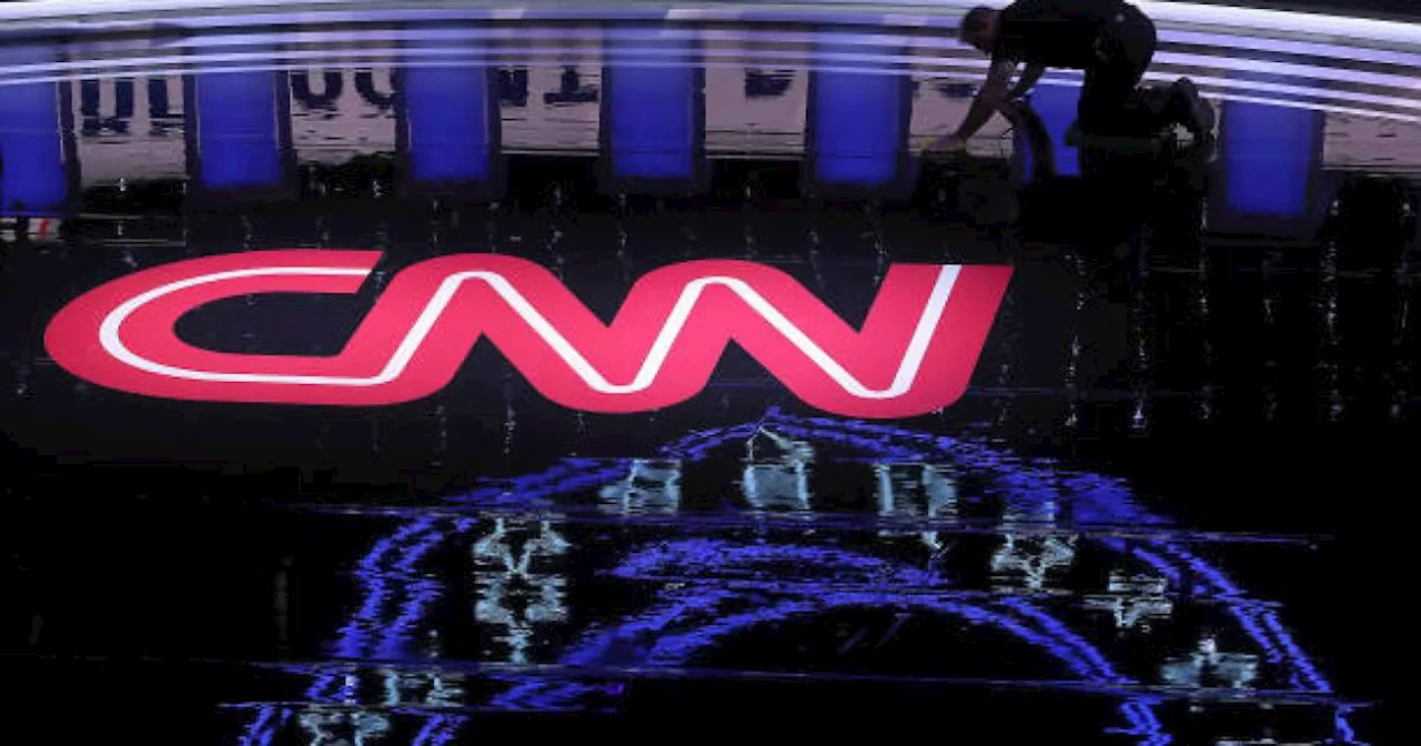 CNN to adapt popular British comedy quiz show for Saturday nights