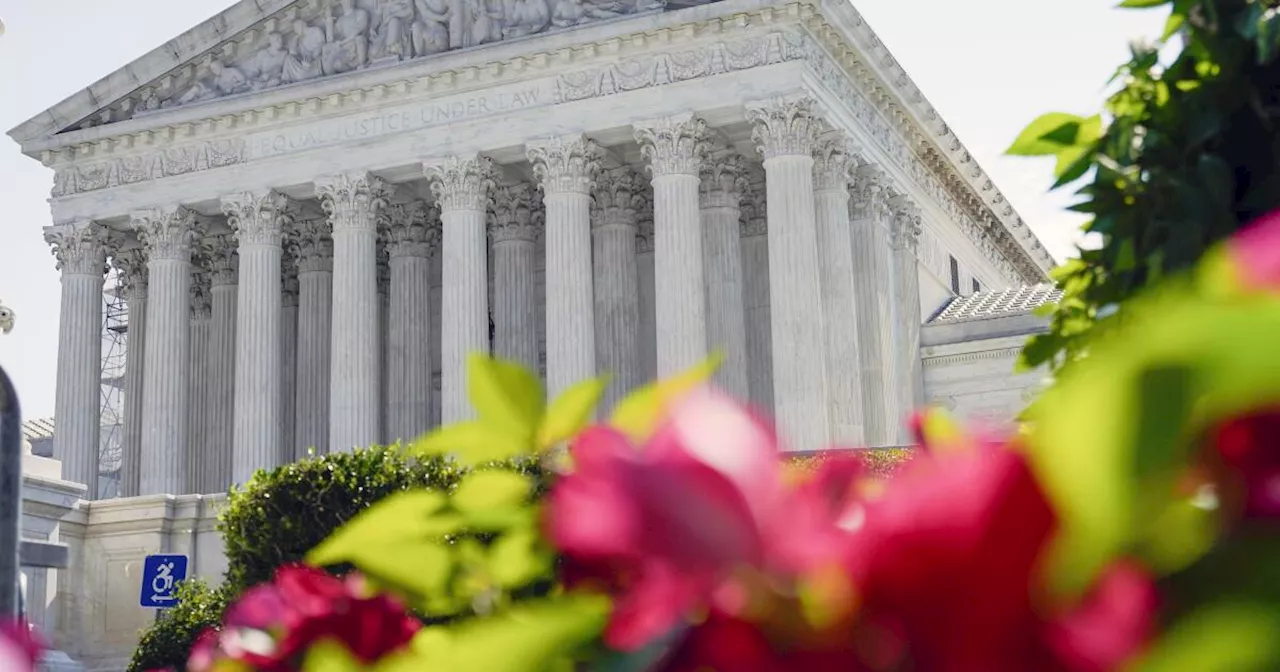 Supreme Court upholds a new Black-majority district in Louisiana that may elect a Democrat to Congress