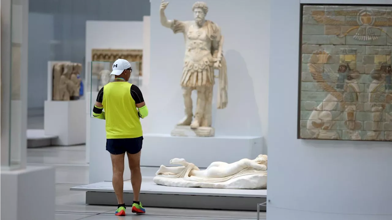 Course, animations, circulation : zoom sur l’édition 2024 de la Route du Louvre