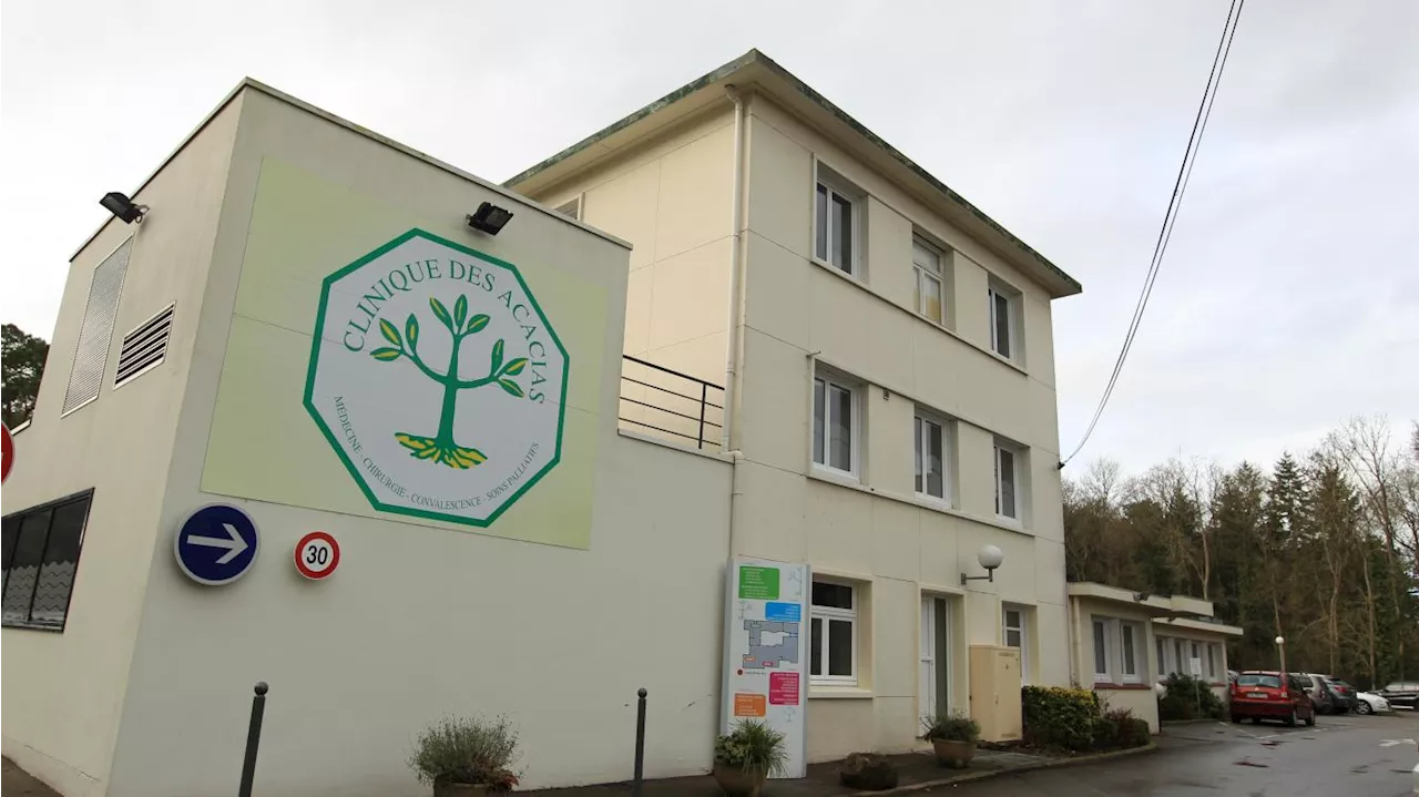 Cucq : la clinique des Acacias va transférer son bloc opératoire à l’institut Calot de Berck