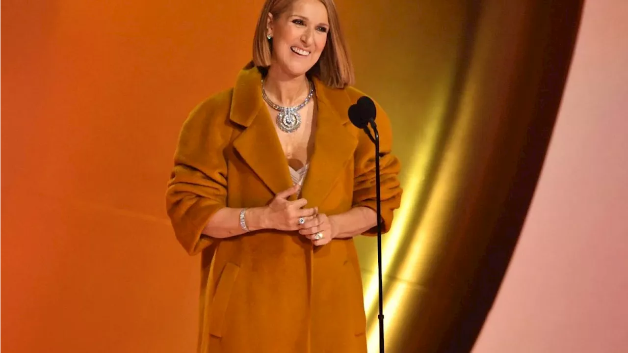 Un album de Céline Dion sortira le 21 juin pour accompagner le documentaire sur sa maladie