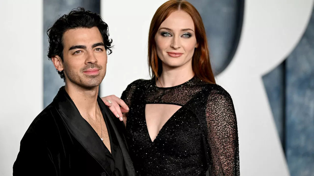 Sophie Turner breaks her silence over agony of Joe Jonas divorce fallout