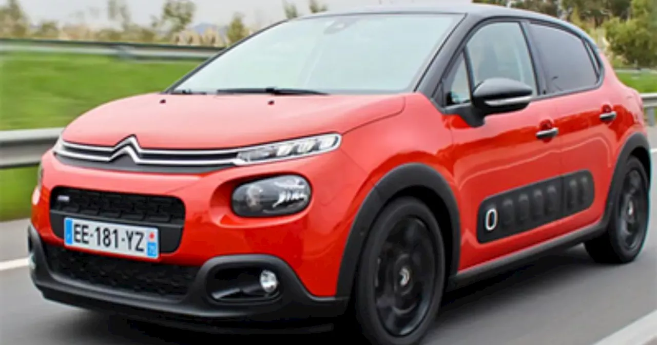 Citroën rappelle des centaines de milliers de voitures C3 et DS3 pour un problème d’Airbag