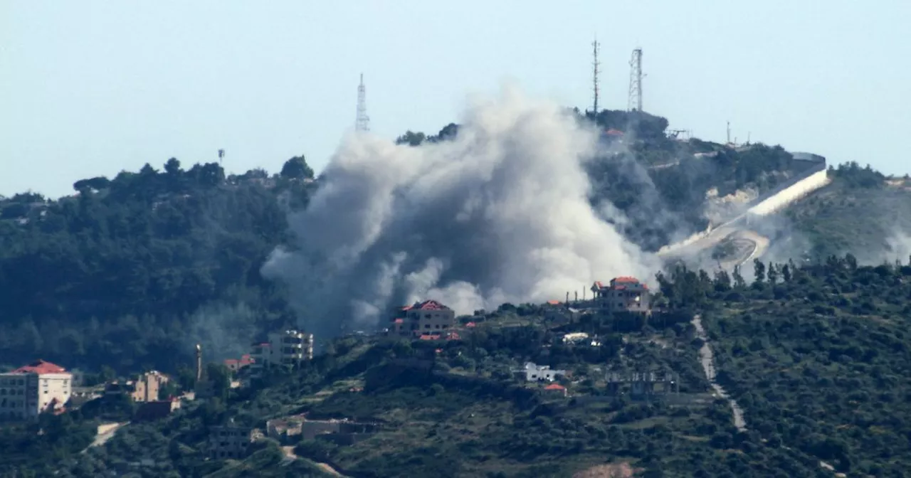 Guerre Hamas-Israël : un commandant du Hezbollah tué dans une frappe israélienne au Liban