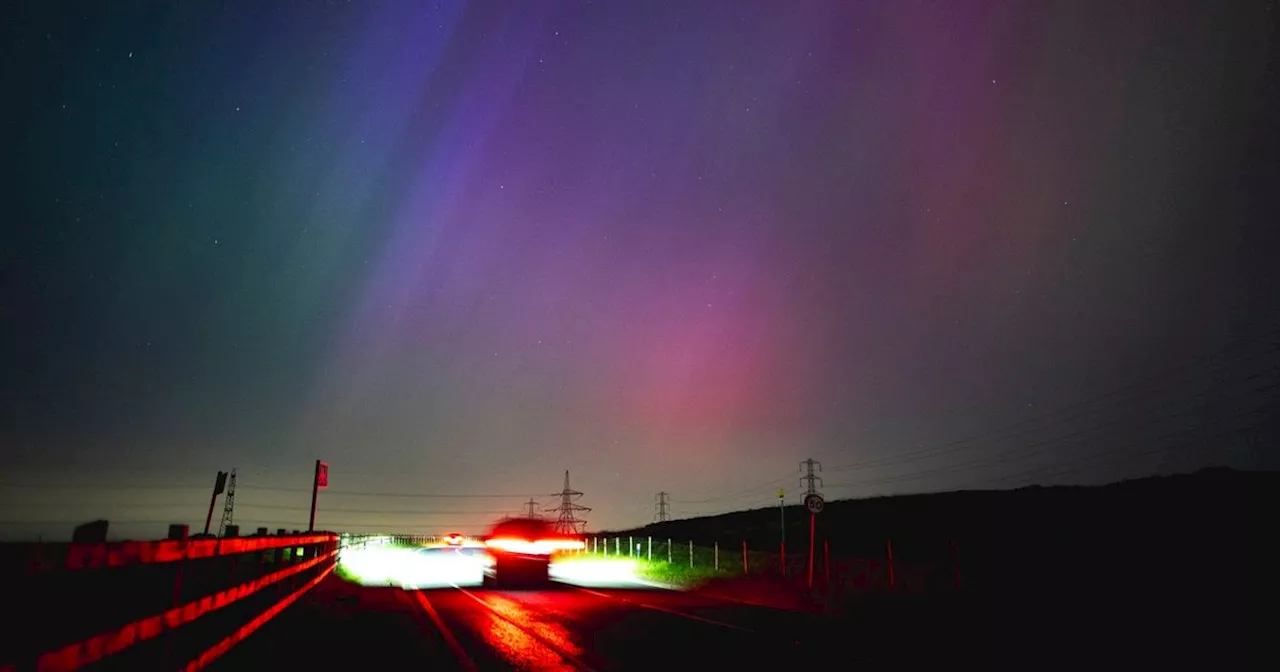 Northern Lights expert says 'impossible' as solar storm could return