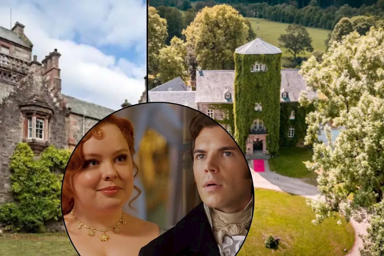 Bridgerton fans can rent these Regency inspired Air B&B's as Season 3 starts on Netflix