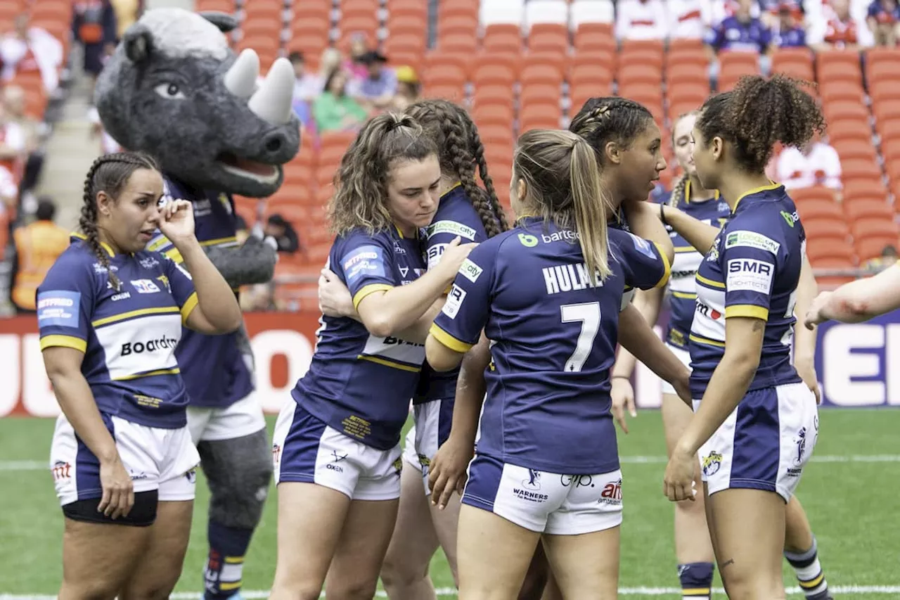 Leeds Rhinos Women eye Wembley redemption but Lois Forsell warns of Wigan Warriors threat