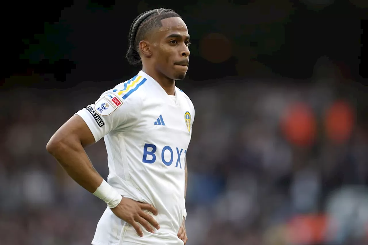 Leeds United receive Crysencio Summerville 'transfer stance' boost as European title-winning midfielder eyed