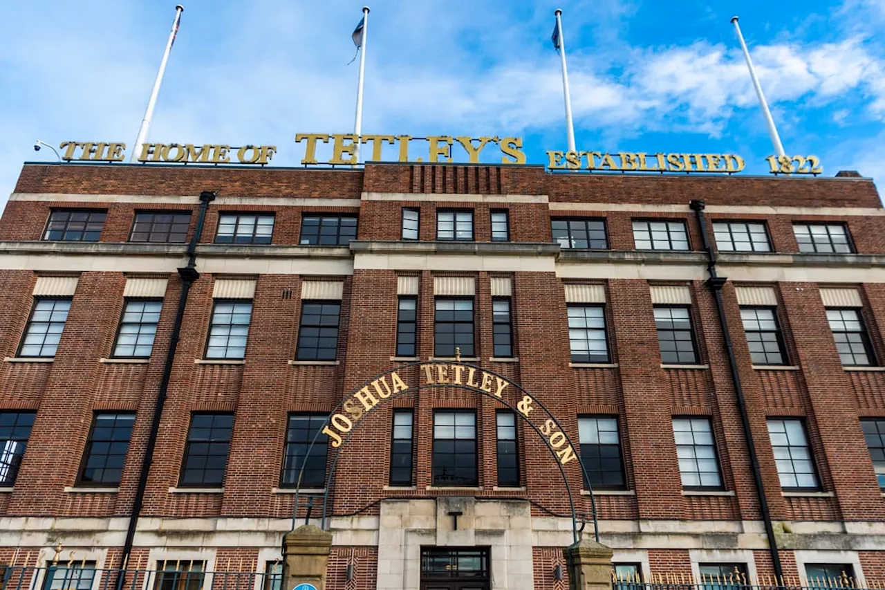 The Tetley: I toured the new pub in Leeds that is championing Yorkshire beer after Kirkstall Brewery takeover