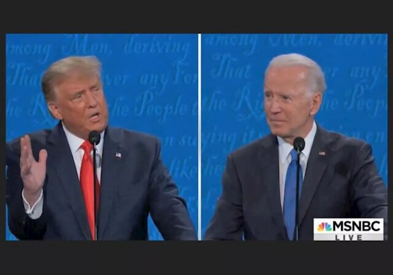 Trump Accepts Biden’s Challenge for 2024 Presidential Debates in June and September