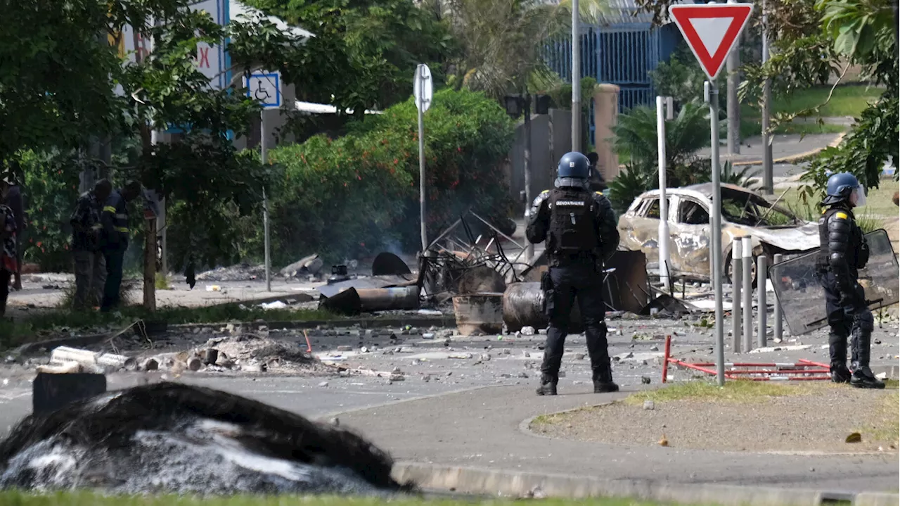 Nouvelle-Calédonie : une personne tuée par balle au cours d’une nouvelle nuit de violences