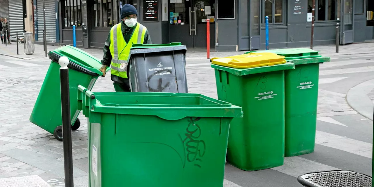 Grève des poubelles à Paris : que réclament les éboueurs, avant les Jeux olympiques ?