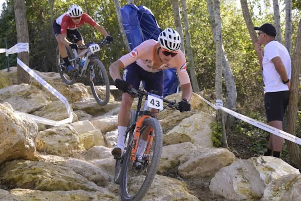 Mathieu Van der Poel renonce au VTT aux JO de Paris