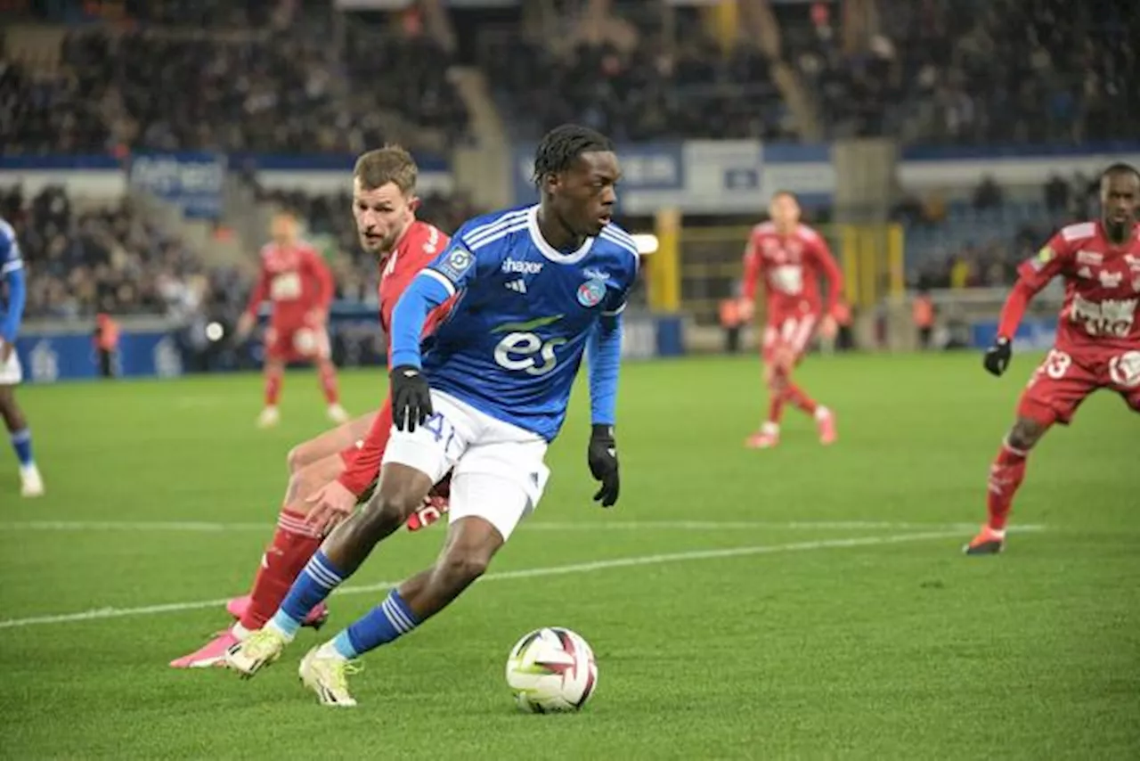 Première signature en pro pour Rabby Nzingoula, Tidiane Diallo vers Leipzig ?