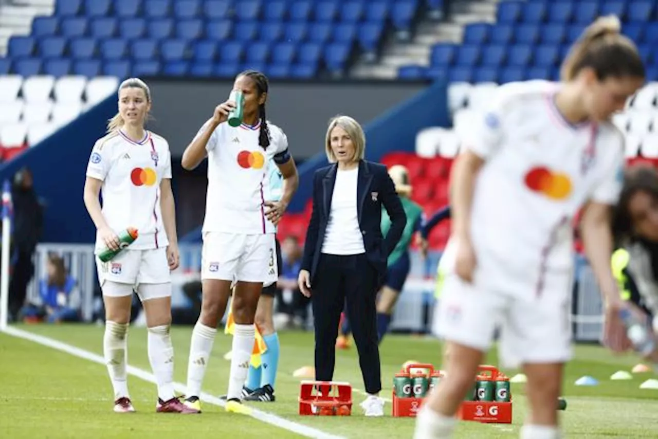 Sonia Bompastor (entraîneuse de l'OL) « déçue » par les Trophées UNFP