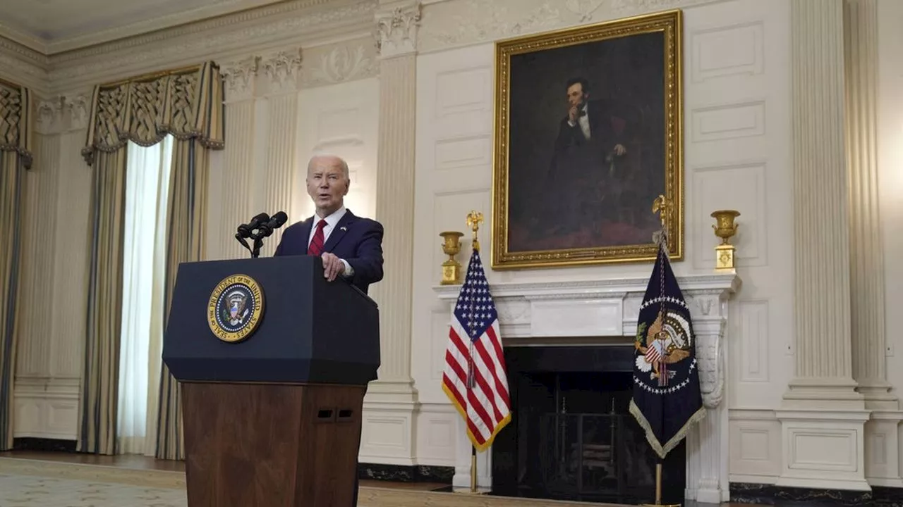 Israël : Washington informe le Congrès d'une livraison d'armes pour 1 milliard de dollars