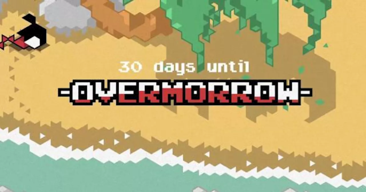 Este curioso juego indie borrará tu partida cada 30 días