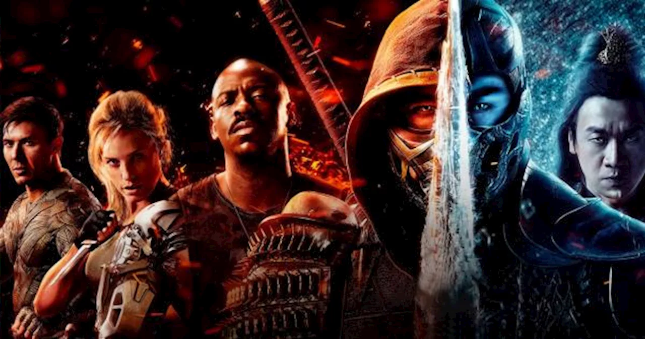 Mortal Kombat 2 ya tiene fecha de estreno, ¿cuándo debutará la película live-action?