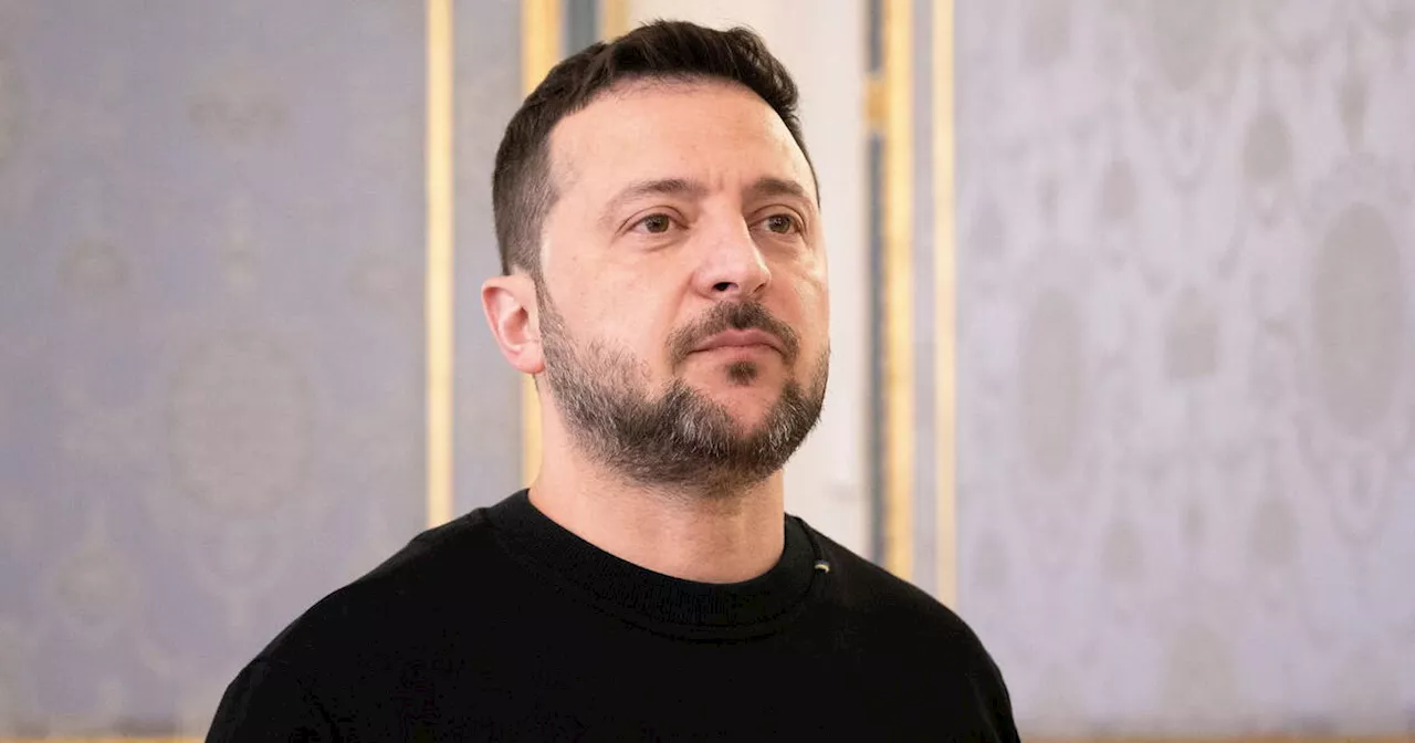 Ukraine : Volodymyr Zelensky annule sa visite prévue en Espagne en pleine offensive russe