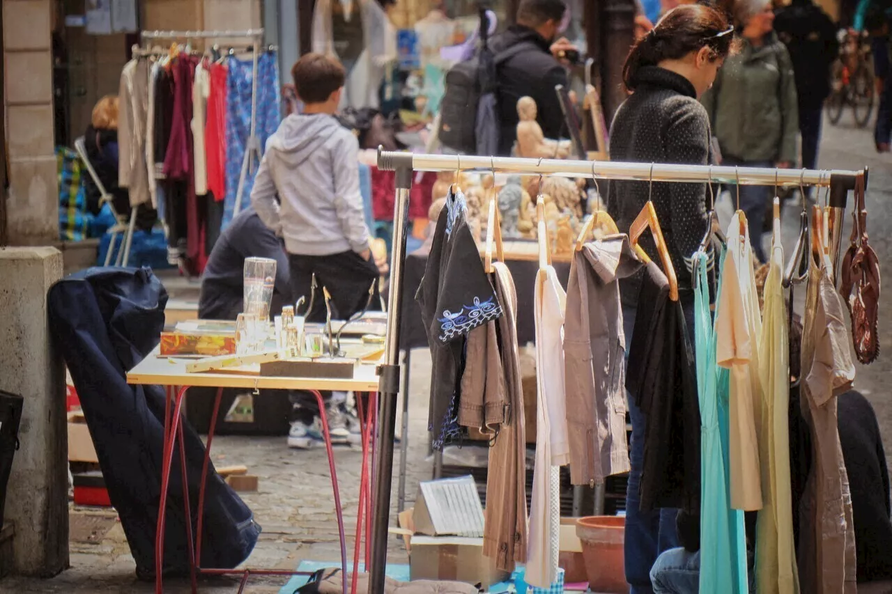 Les brocantes et braderies du week-end des 18 et 19 mai dans le Nord