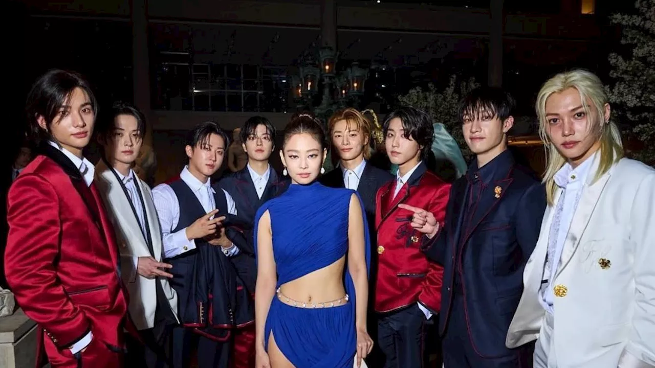 10 Idol KPop yang Pernah Diundang ke Met Gala, Jennie Blackpink Hingga Johnny NCT