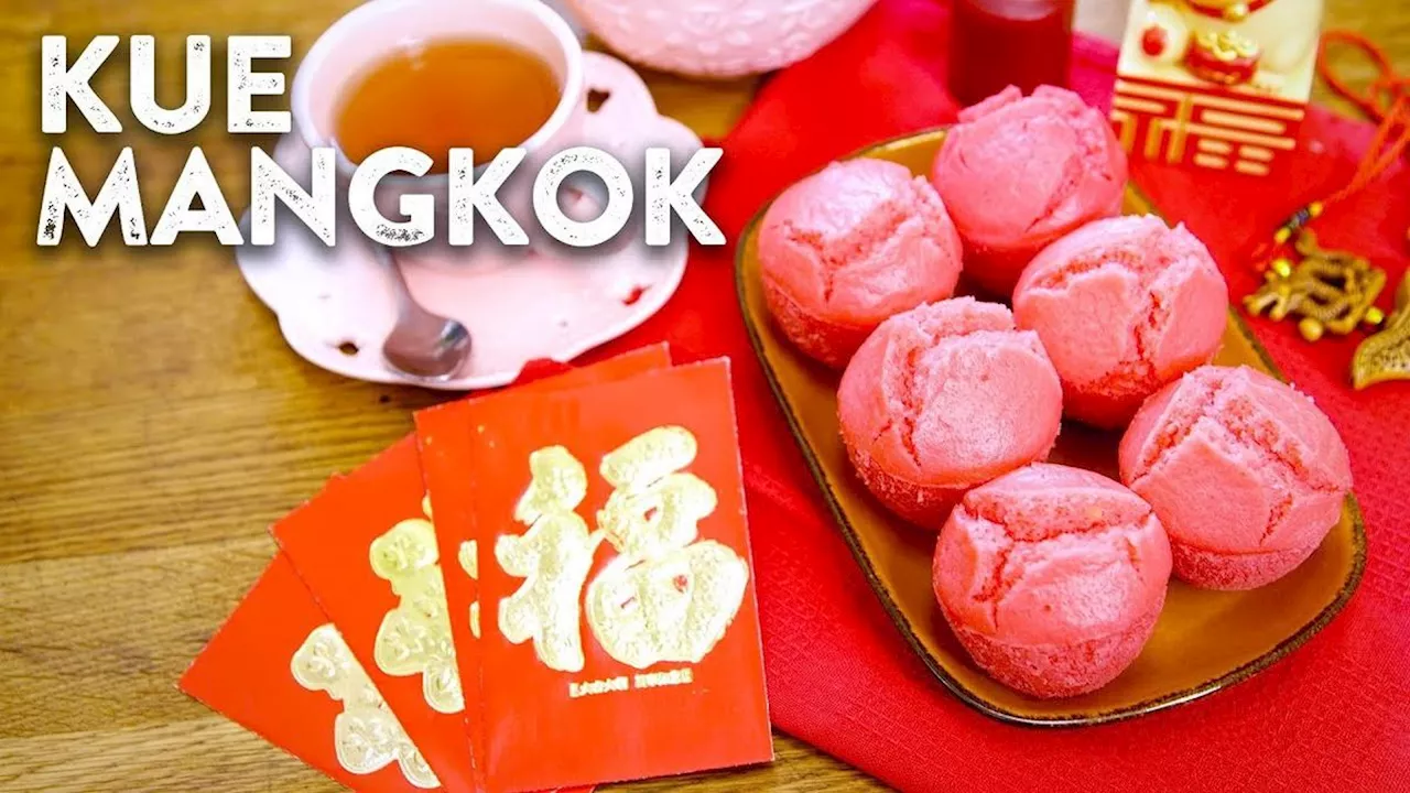 7 Resep Kue Mangkok dengan Bahan Sederhana dan Mudah Dibuat, Empuk dan Mekar