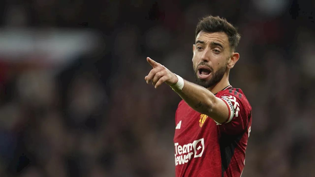 Bruno Fernandes Makin Frustasi Bersama Manchester United, Klub Besar Eropa Sudah Bersiap Manfaatkan Situasi