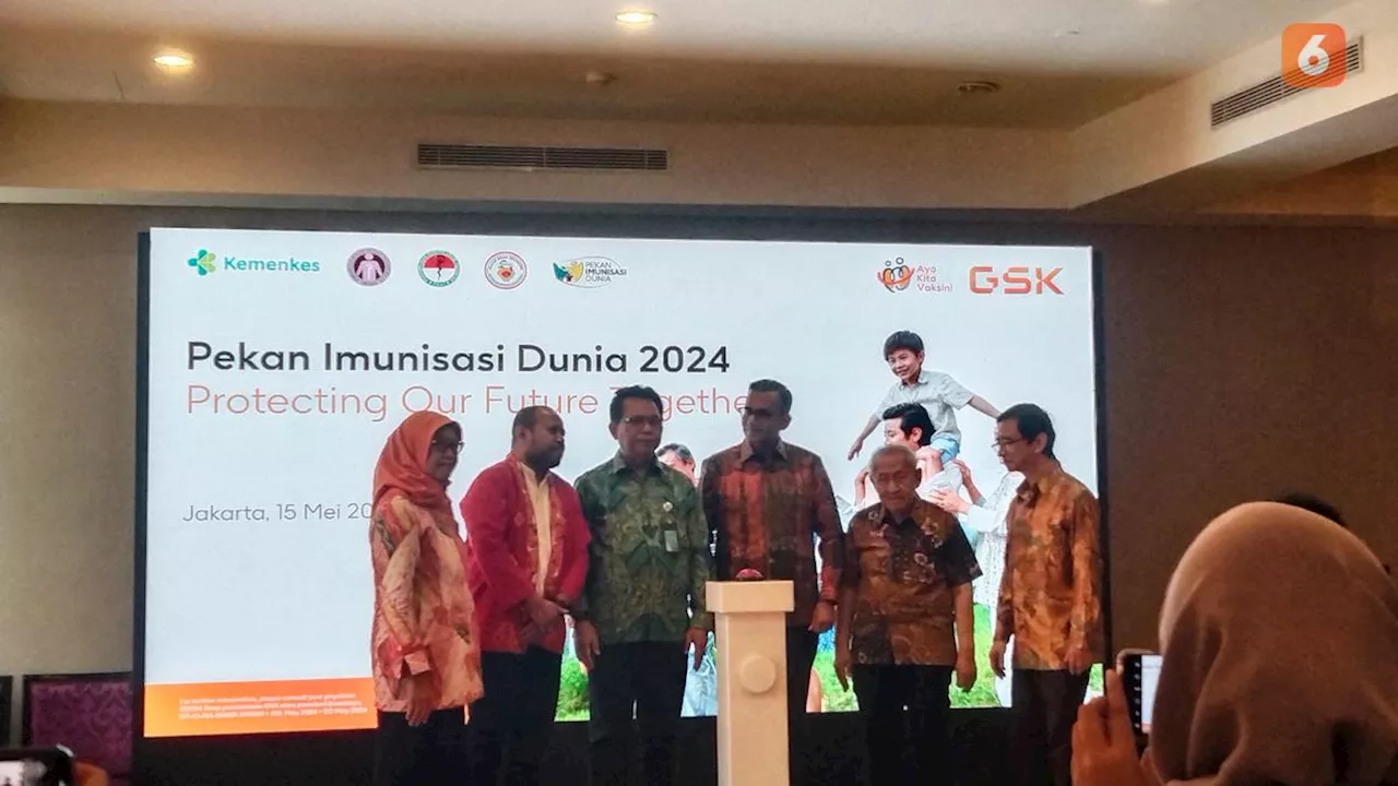 Imunisasi Dewasa Penting Bagi Lansia, Ini 3 Vaksin yang Dianjurkan