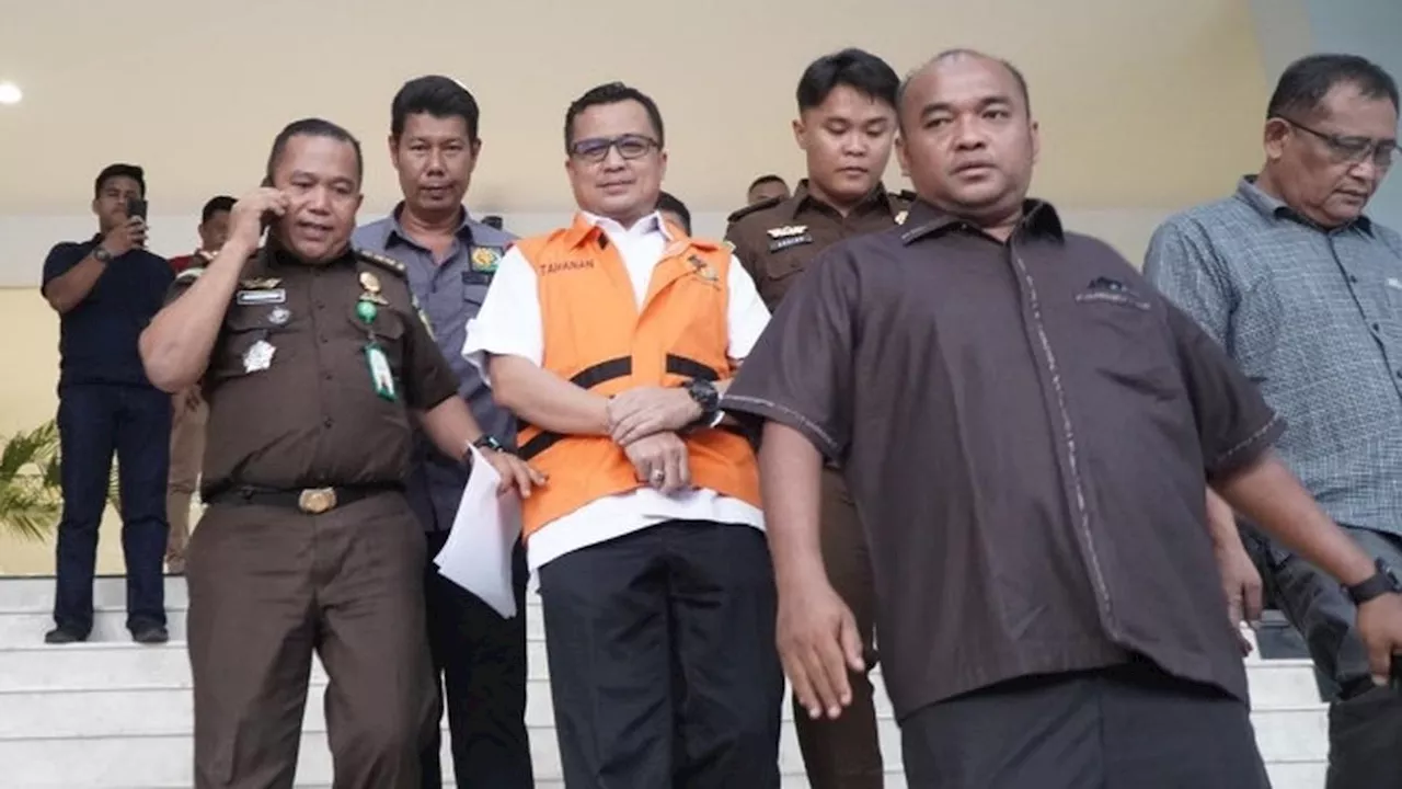 Jaksa Bui Kepala Dinas Pendidikan Riau, Curi Uang Negara Bermodus Perjalanan Fiktif