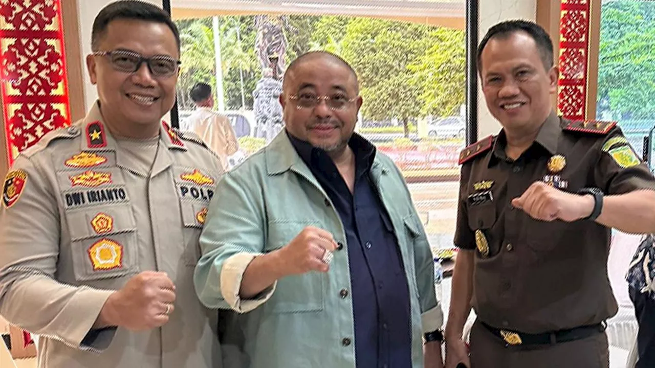 Komisi III DPR RI ke Sultra Lakukan Kunspek, Habib Aboe: Cari Tahu Dugaan Praktik Mafia Tambang