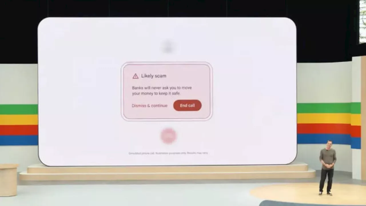 Lawan Penipuan Telepon, Google Siapkan AI Canggih untuk Lindungi Pengguna Android