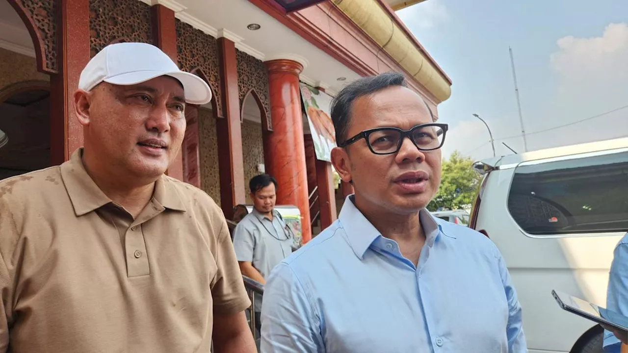 Maju Pilgub Jabar, Bima Arya Sadar Elektabilitasnya Masih Jauh di Bawah Ridwan Kamil