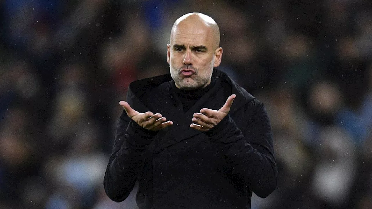 Pep Guardiola: Tenang, Gelar Liga Inggris Akan Jadi Milik Manchester City