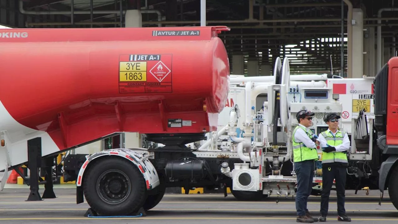 Pertamina Patra Niaga Pastikan Pasokan Energi di Bali Aman Jelang World Water Forum