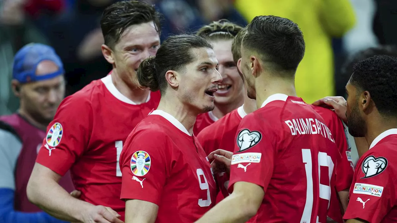 Profil Tim Piala Eropa 2024: Austria Coba Mengejutkan di Grup Neraka