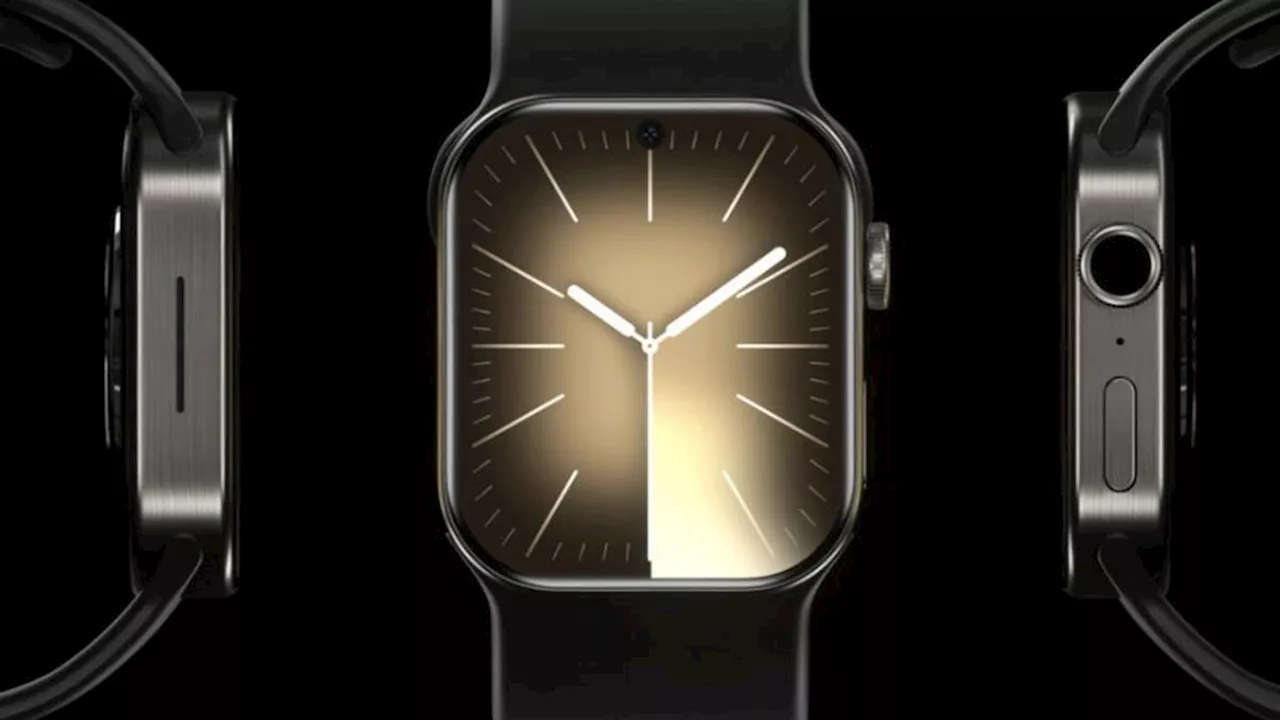 Rumor Terbaru Apple Watch X, Punya Kamera Depan Buat Video Call dan Foto