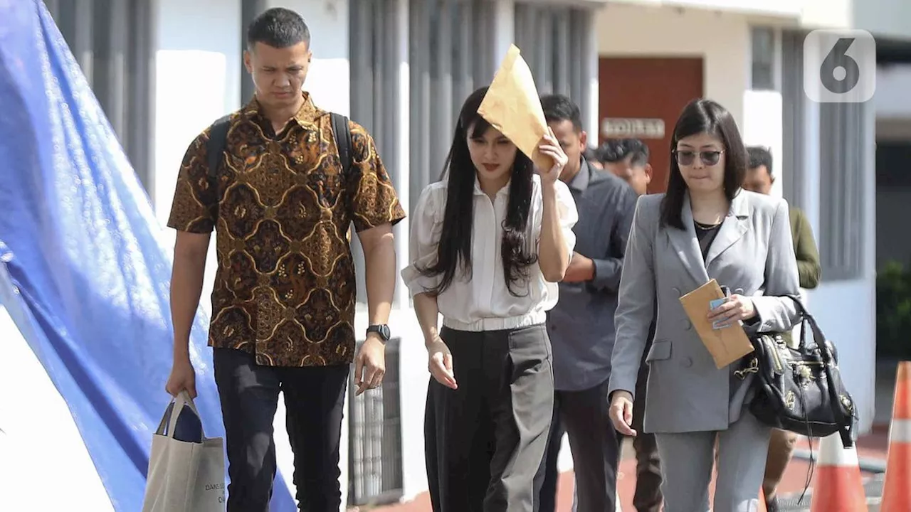 Sandra Dewi Akan Kembali Diperiksa Kejagung Terkait Kasus Timah Hari Ini