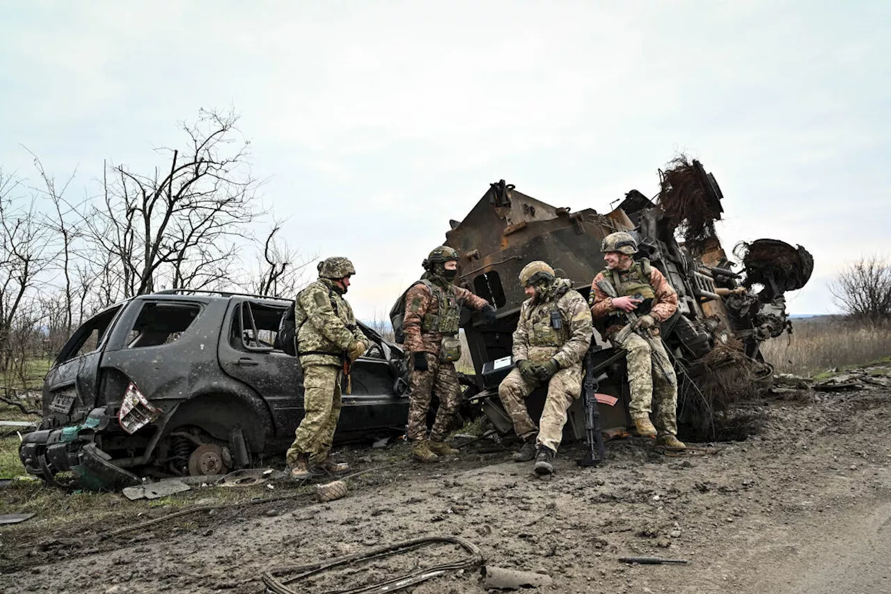 Guerre en Ukraine : la Russie revendique la prise de trois villages dont Robotyné