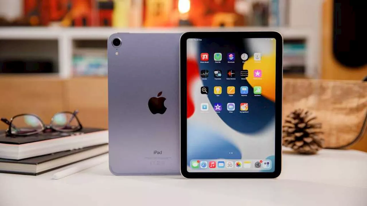 Auf das iPad Mini müssen wir noch länger warten