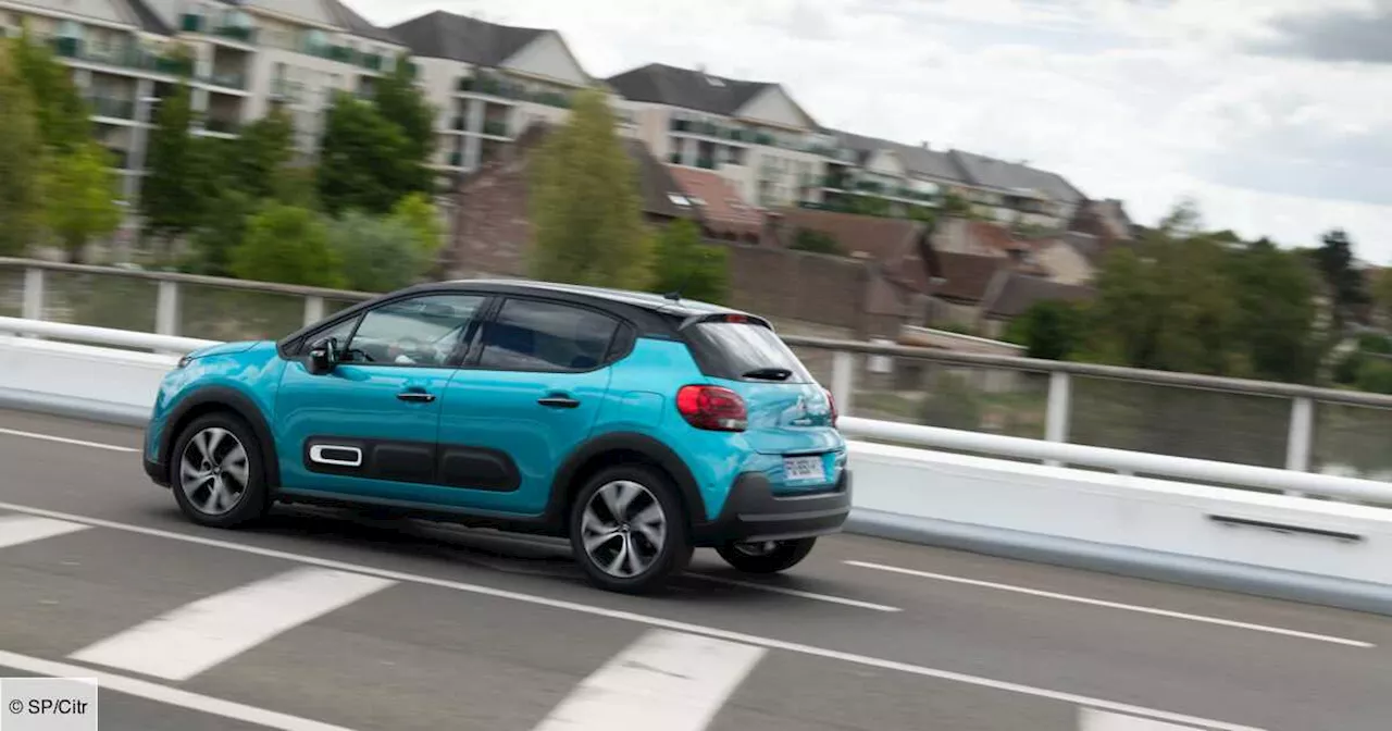 Citroën : des propriétaires de C3 et de DS3 appelés à «cesser immédiatement de conduire» leur véhicule