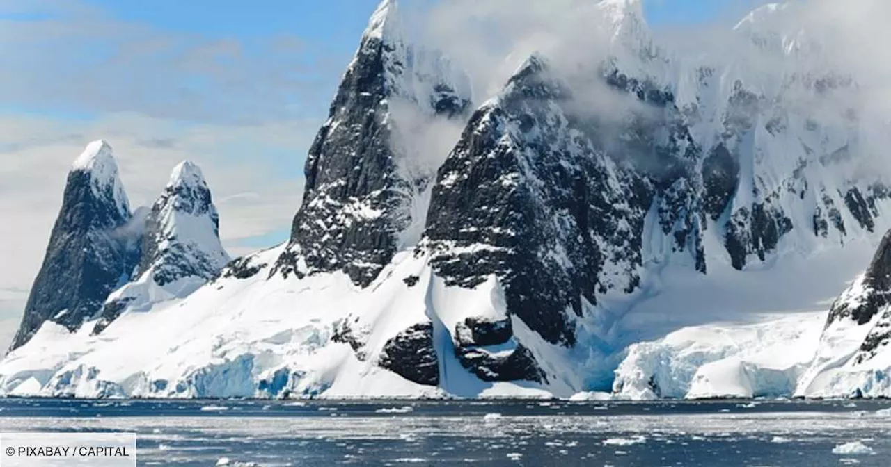 La Russie aurait découvert de colossales réserves de pétrole en Antarctique, une nouvelle qui inquiète