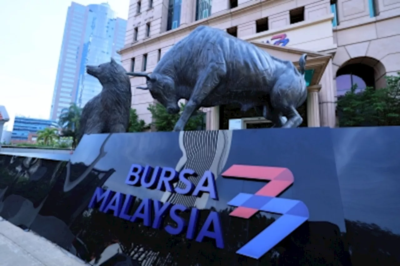 Bursa Malaysia opens marginally lower, positive sentiment remains intact