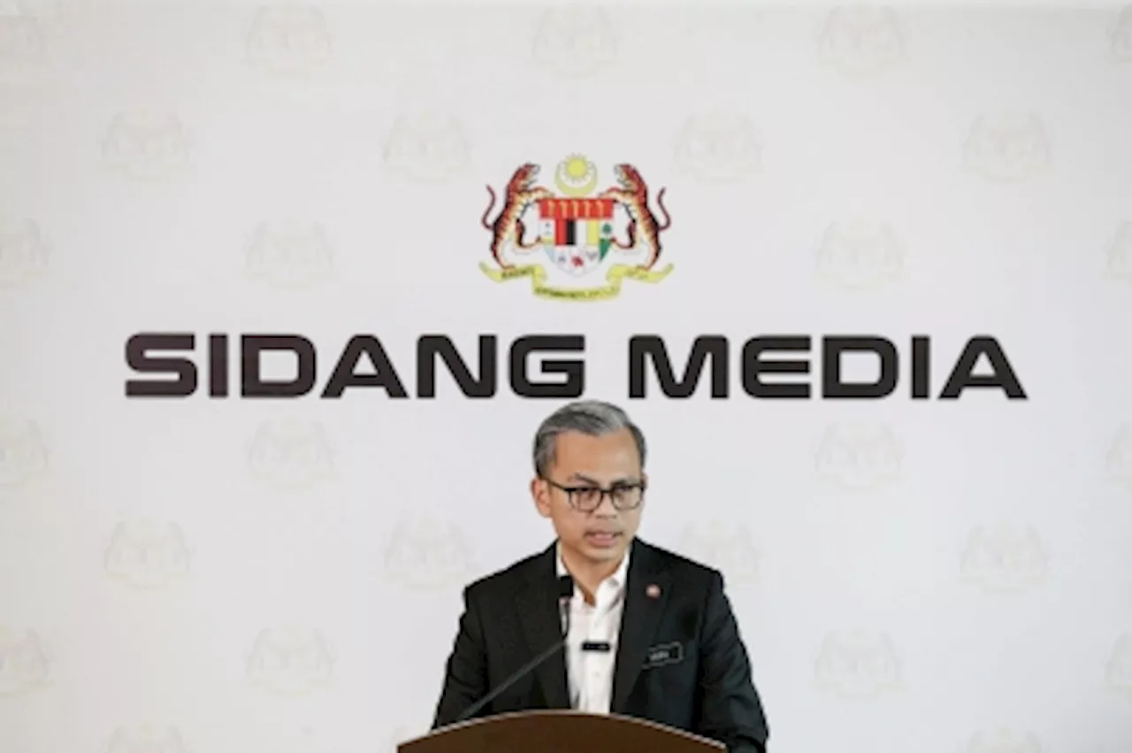 Comms minister says Malaysia has no relations with Hamas, slams Meta for removing news reports of PM Anwar’s meeting with Palestinian politicians