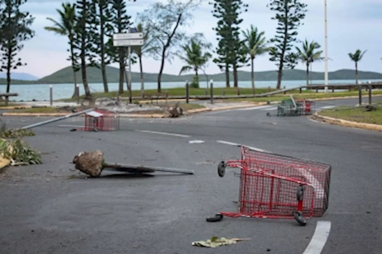 Over 130 people arrested in New Caledonia constitutional reform unrest