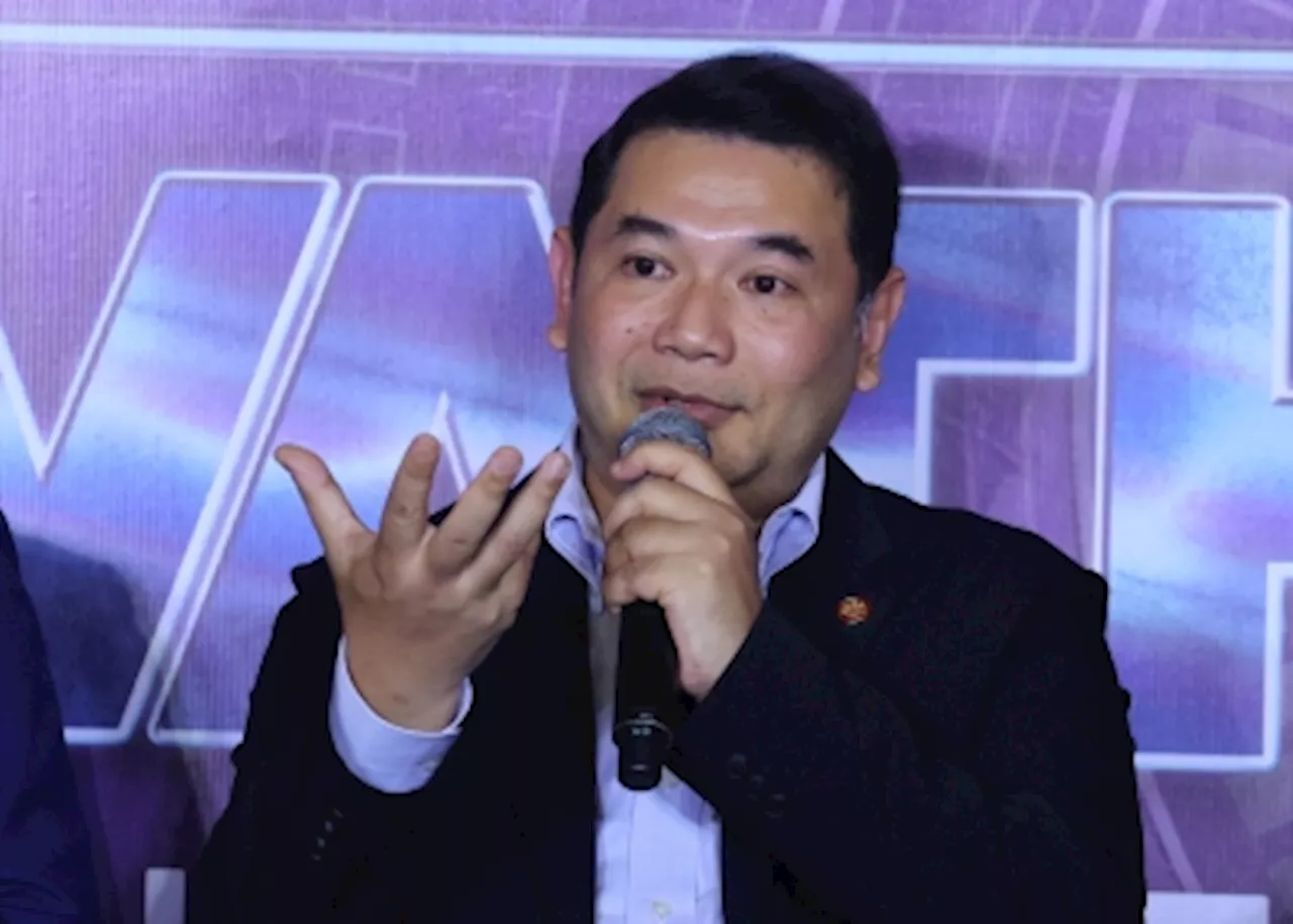 Padu data ready, waiting for the right moment, says Rafizi