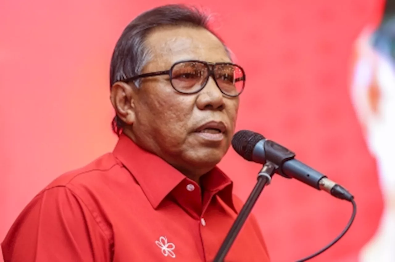 Rogue Bersatu rep says sacking would set him free, insists he did no wrong