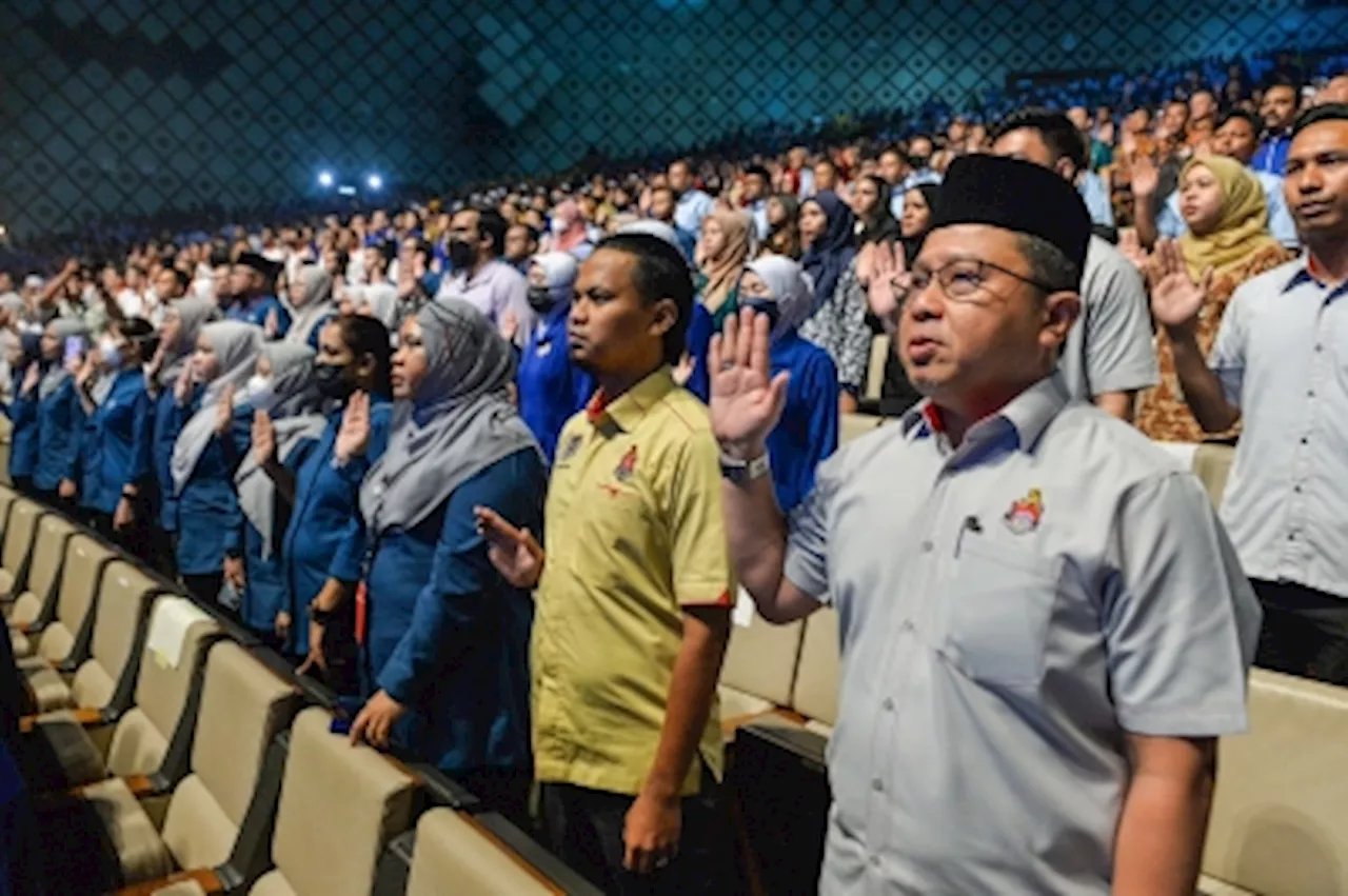 Sarawak civil servants to get a raise too, premier says after Putrajaya moves to adjust salaries