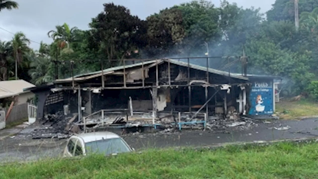 Three dead in New Caledonia as riots rage after Paris approves voting change